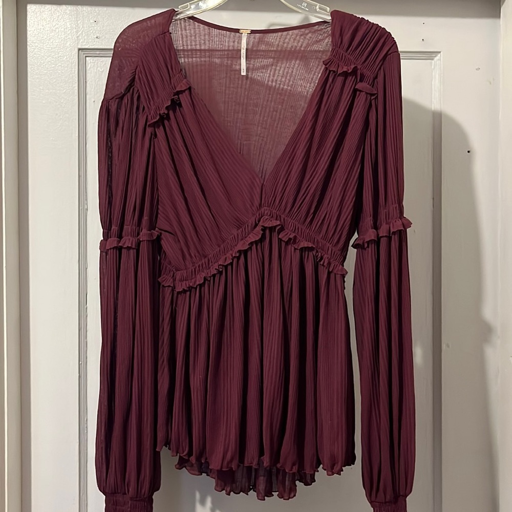 Free people top